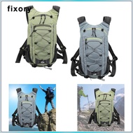 fixory 13L Camping Cycling Backpack Daypack Ergonomic for Men Women Water Resistant