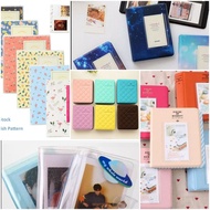 [PROMO][Readystock] NEW 36 & 64 pockets Photo Album for Fujifilm Instax Mini Film