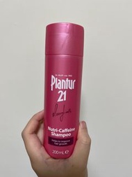 Plantur 21洗髮精全新