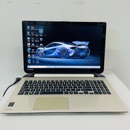 Toshiba Gaming L50  Processor i5 4th gen Ram 4gb  Ssd 129 Intel Hd Graphics family  Amd redeom 7 R7 