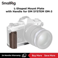 SmallRig L-Shaped Mount Plate with Handle for OM SYSTEM OM-3 #5563