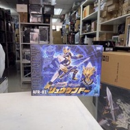 [放得高搵鬍鬚] 不二不議 Toyrise AFR-01 魔彈戰記 鳴神劍二