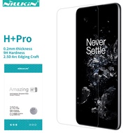Nillkin 0.2mm Tempered Glass for OnePlus Ace Pro / OnePlus 10T 9H H+Pro Super Thin Anti-Explosion Anti-Fingerprint Glass Screen Protector Protective Film