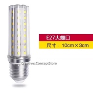 E27 13W 18W 20W Lamp Light Corn Bulb Chandelier Mentol 3 Warna