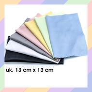 PP13 Microfiber Eyeglass Cleaning Cloth 44C0