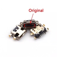 KRCB 2pcs 5pcs Samsung A10 A10S Micro USB Jack Charging Socket Port Connector Heavy Strengthen Mater
