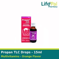 Propan TLC Drops 15ml