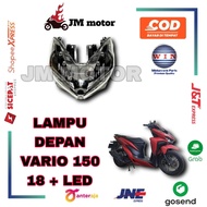 VARIO 150 18 HEADLIGHTS + WIN BRAND LED