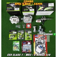 COMBO EX5 CLASS 1 SPEC 53MM-56MM