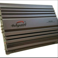 Hollywood HW-8000 4-channel Mosfet Power Amplifier