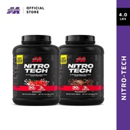 MuscleTech NitroTech 4lbs (40 Servings)