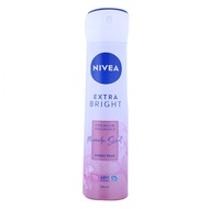 Nivea Deodorant Spray Extra Bright Miracle Sweet 150ml