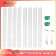 [Lifestyle] Plant Plastic  are Used for Plant Stumps and Peat Moss Support Climbing Plant Poles, Bac