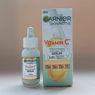 garnier Vitamin C Salicylic Acid Elastic Sliding Pores Essence