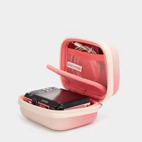 Digital Camera Bag Case Cover Shockprooft For Sony ZV1 RX100 HX99 HX95 M7 M6 Canon SX740 SX620 SX600