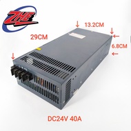 DC24V Power Supply 40A AC110V-245V To DC24V Transformer Power supply (1000021)