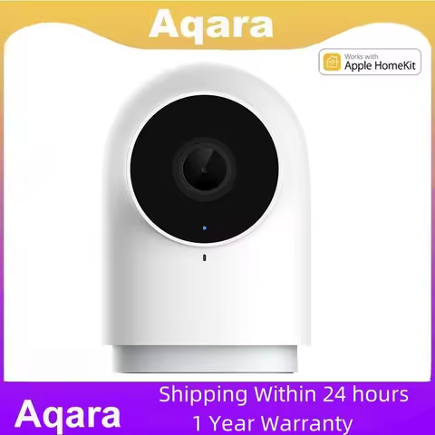 Aqara Original Smart Camera G2H Pro Gateway Hub Edition Zigbee 3. 0 1080P HD Night Vision Monitor Ca