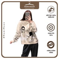 [With Real Video + Photo] Women'S Sweater Sweatshirts, Stylish Girls Update New Model - Nomi Noon 532