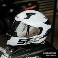 SEC REVOLT MODULAR HELMET