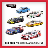 5月 Tarmac 1/64 Nissan NISMO GT-R LM Porsche 911 GT3 Ferrari F355 Challenge 488 GT3 Toyota Hilux Dats