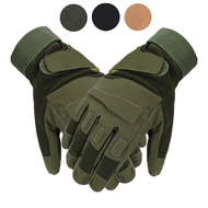 Tactical Full Finger Gloves Outdoor Sports Bicycle Antiskid Gloves Military Army Paintball Shooting Airsoft Cycling Half Glove