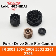 Fuser Drive Gear for Canon IR 2002 2004 2006 2202 2204 2206 2002G 2202L Lower Roller Gear FE3-3222 F