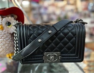 二手Chanel A67085Y0995394305 Boy Small