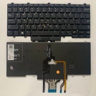 US Layout Laptop keyboard for Dell Latitude E5450 E5470 E7450 E7470 D19TR E7470 E7480 with point wit