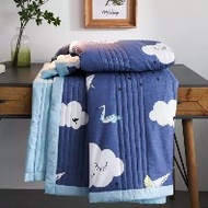 Comforter Quilt Soft Cotton Breathable Blanket Comforter Quilt for Women Kids Machine Washable