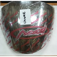 VISOR HELMET NOVA DOT