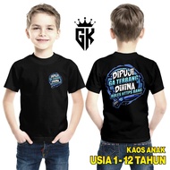 FF T-Shirt Warehouse Praised Not Flying Humiliated Rules HTTPS Bang SG Mamba Version - Children's T-