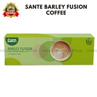 Sante Barley Fusion Coffee Mix with Barley Grass