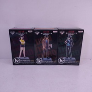 Lupin Model Figure -42-Authentic From Japan
