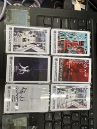 ［清屋］🎈《只有一套》EVA 《新世紀福音戰士》系列. EVANGELION 30周年 2026年劇場版入場特典小卡 珍藏小卡 《新世紀福音戰士劇場版：死與新生》、《air 真心為你》《新世紀福音戰士