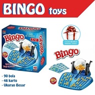 Bingo Cage Game Machine