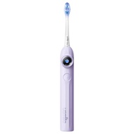 Usmile Y30 Cloud Dusk Purple Electric Toothbrush - IPX68 Waterproof & Smart Brushing