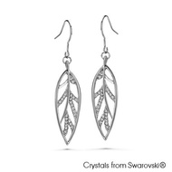 Foliage Earrings - Lush Addiction