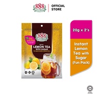 888 Instant Lemon Tea Fun Pack (20g x 2s)