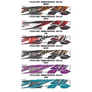Y15ZR Y15 2020 EXCITER RC150 BODY STICKER