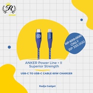 [RG] Power Line+II Superior Strenght - USB C to USB C 60W Charger