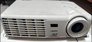 （二手）VIVITEK D535 投影機 DLP XGA 3200流明 3000：1 高對比 HDMI  免運費