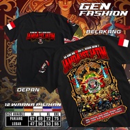 JAMDA 1st EAST JAVA RX KING INDONESIA T-SHIRT 11-12 JULY 2026