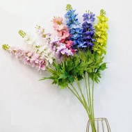 Delphinium 85 cm Long Stem Model Ah1 Premium Grade Flower Work