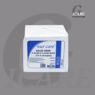 NUR CARE GAUZE SWAB`