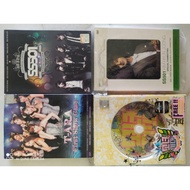 Original Album - SS501/ T-ARA ORIGINAL ALBUM