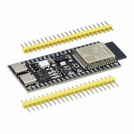 ESP32 / ESP32-C3 / ESP32-S3 Papan Pembangunan Dual Type-C CORE Board ESP32-C3-DevKitM-1 ESP32-C3-MIN