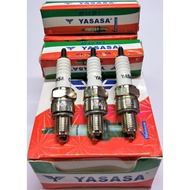 SELL 4648. SPARK PLUG / YASASA C7HSA C7HEY SHORT DRAT DUCK SPARK PLUG