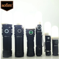 White Diffuser ยางนิ่ม Diffuser สำหรับ Sofirn ไฟฉาย SP33V3 SP33S IF25 IF25A/SC31T FC12 FC11 SP10V3 S