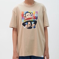 PAUL FRANK เสื้อยืด PUZZLE JULIUS