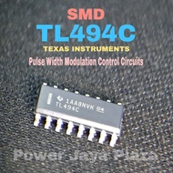 IC SMD TL494 TL494C PWM Control Circuits original Texas Instruments